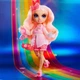 Игровой набор с куклой Rainbow High серии Creative Crystals - Белла - изображение 2