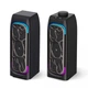 Стерео колонки игровые HAVIT HV-SK215 USB+BT Black - изображение 8