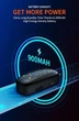 GPS-трекер для кота и собак Reachfar V53 4G с навигатором, 900мАч, звонками, без подписки с магнитным креплением - изображение 6
