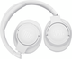 Навушники бездротові JBL Tune 760 NC White (JBLT760NCWHT) - зображення 4