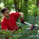 Сучкоріз садовий для обрізання гілок 730 мм INTERTOOL FT-1112 - изображение 10