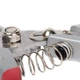 Секатор Prof 200 мм, SK5, алюмінієві ручки INTERTOOL FT-1014 - изображение 7