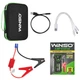 Пусковое устройство Winso Jump Starter 300A 600A 16000mAh для автомобиля аккумуляторный стартер для запуска двигателя (IO-JU_22B) - изображение 5