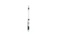 Тележка ручная Intertool 450 x 420 x 960 мм x 60 кг (LT-9005) - изображение 5