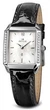 Часы наручные Seculus 1676.2.762 mop, ss swarovski stones, black leather - изображение 1