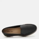 Женские лоферы кожаные Anna Lucci DXL1157-9A 37 24 см Черные (2370001964372) - изображение 6