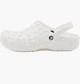 Тапочки CROCS Classic Geometric Clog White 209563-100 38-39 - изображение 1