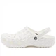 Тапочки CROCS Classic Geometric Clog White 209563-100 38-39 - изображение 3