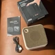 Портативная акустическая Bluetooth колонка Willen, беспроводная музыкальная колонка WLL-1498-White - изображение 4