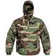 Анорак тактичний Mil-Tec Winter Combat Anorak XL Woodland 10335020-902-S - зображення 1