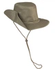 Панама тактична Mil-Tec з шнурком Bush Hat M Olive (12320001-903-M) - зображення 2