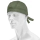 Тактическая бандана Mil-Tec Headwrap 15 × 24 см из хлопка оливковая универсальный размер для демисезона (MTKL10026) - изображение 2