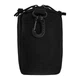 Подсумок-брелок Mil-Tec Keyholder Assault Pack черный 10 × 14 × 7 см с тремя отделениями (MTKL10056) - изображение 4