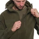 Куртка Mil-Tec фліска з капюшоном GEN.II Fleece Jacket S Olive (10856301-902-S) - изображение 8