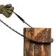 Пилка ручна ланцюгова Mil-Tec hand chainsaw with handles 73CM (15501500) - изображение 2