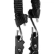 Пилка ручна ланцюгова Mil-Tec hand chainsaw with handles 73CM (15501500) - изображение 7