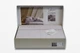 Постільна білизна Saheser Stonewashed Ranforce 200 х 220 см Jasmin Lilac - зображення 5