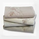 Набор полотенец с вышивкой Pupilla 50 х 90 см Milan Feathers - изображение 1