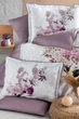 Постільна білизна La Romano Premium Satin 200×220 Dolce Berry - зображення 2
