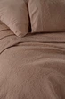 Постельное белье с покрывалом Sikel Tugra 240 х 260 см Kahve - изображение 2