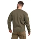 Кофта тактична Mil-Tec світшот Tactical Sweatshirt 2XL Ranger Green (11472412-906-XXL) - зображення 3