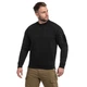 Кофта тактична Mil-Tec світшот Tactical Sweatshirt L Black (11472402-904-L) - изображение 2