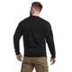 Кофта тактична Mil-Tec світшот Tactical Sweatshirt L Black (11472402-904-L) - изображение 3