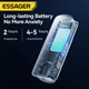 Многофункциональный Bluetooth 5.3 аудио адаптер Essager EBT53-DT01-P на 3,5 мм (Aux) + слот для TF карты - изображение 7