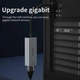 Зовнішня мережева карта / адаптер Llano USB-C 3.0 → Gigabit Ethernet (1000 Мбіт/с) - RJ45 - зображення 6