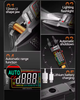 Токоизмерительные клещи / мультиметр цифровой ANENG PN130, True RMS, AC/DC 100А/600V - изображение 2