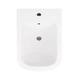 Биде напольное Qtap Tern 550x360x410 White QT1744003CW - изображение 7