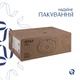 Комплект Qtap Leo: Раковина подвесная овальная правая 430x285x160 мм White + Донный клапан PU02O - изображение 6
