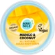 Цукровий скраб для тіла Berry Nice Mango & Coconut All Natural Sugar Body Scrub Манго та кокос 250 мл (4745010333613) - зображення 2
