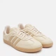 Мужские кеды кожаные низкие Adidas Samba Og JI3208 44.5 (10UK) 28.5 см Sanstr/Magbei/Sanstr (4067888250770) - изображение 3