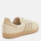 Мужские кеды кожаные низкие Adidas Samba Og JI3208 44.5 (10UK) 28.5 см Sanstr/Magbei/Sanstr (4067888250770) - изображение 5