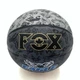 Мяч баскетбольный Fox ball №7 NE-BAS-1027, черно-серый - изображение 1