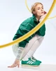 Женские кроссовки Adidas Sl 72 Og W JQ7397 39.5 (6UK) 24.5 см Cougrn/Ivory/Crysan (4067904001836) - изображение 7