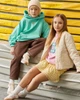 Детские кроссовки для мальчика Nike Air Max Sc (Psv) CZ5356-121 32 (1Y) Бежевые (197601078139) - изображение 10