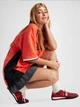 Женские кроссовки Converse Run Star Trainer A11487C 36 (4US) 22 см Красные (194435327686) - изображение 11