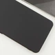 Чехол Накладка Premium Silicone Cover CaseIT Full Camera (AAA) для Xiaomi Poco X7 Pro Чорний / Black - изображение 2
