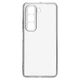 TPU чохол Epic Transparent 1,5mm Full Camera для Infinix Hot 50 Pro Безбарвний (прозорий) - зображення 2