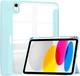 Чехол для планшета BeCover Soft Edge для Apple iPad 10.9" 2022/2024/iPad 11" (А16) 2025 Light Blue (BC_709205) - изображение 2