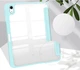 Чехол для планшета BeCover Soft Edge для Apple iPad 10.9" 2022/2024/iPad 11" (А16) 2025 Light Blue (BC_709205) - изображение 4
