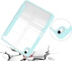 Чехол для планшета BeCover Soft Edge для Apple iPad 10.9" 2022/2024/iPad 11" (А16) 2025 Light Blue (BC_709205) - изображение 5