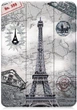 Чехол для планшета BeCover Smart Case для Apple iPad 10.9" 2022/2024/iPad 11" (А16) 2025 Paris (BC_709197) - изображение 2