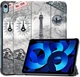 Чехол для планшета BeCover Smart Case для Apple iPad 10.9" 2022/2024/iPad 11" (А16) 2025 Paris (BC_709197) - изображение 3