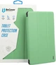 Чехол для планшета BeCover Soft Edge TPU для Apple iPad 10.9" 2022/2024/iPad 11" (А16) 2025 с креплением для стилуса Apple Pencil Green (BC_708490) - изображение 1