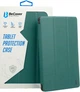 Чехол для планшета BeCover Tri Fold Soft TPU Silicone для Apple iPad 10.9" 2022/2024/iPad 11" (А16) 2025 Dark Green (BC_708519) - изображение 1