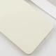 Чехол Накладка Premium Silicone Cover CaseIT Full Camera (AAA) для Xiaomi Poco X7 Pro Білий / White - изображение 2