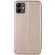 Шкіряний чохол (книжка) Classy для Samsung Galaxy A05 Золотий - зображення 2